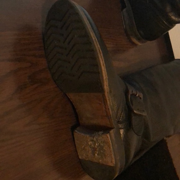 Black FRYE HOLD FOR MARYLOU - Picture 8 of 8